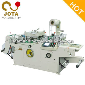 Fully Automatic Die Cutting Machine for Hang Tags